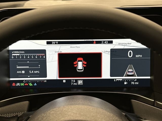 Thumbnail: 2026 Subaru Outback - 7