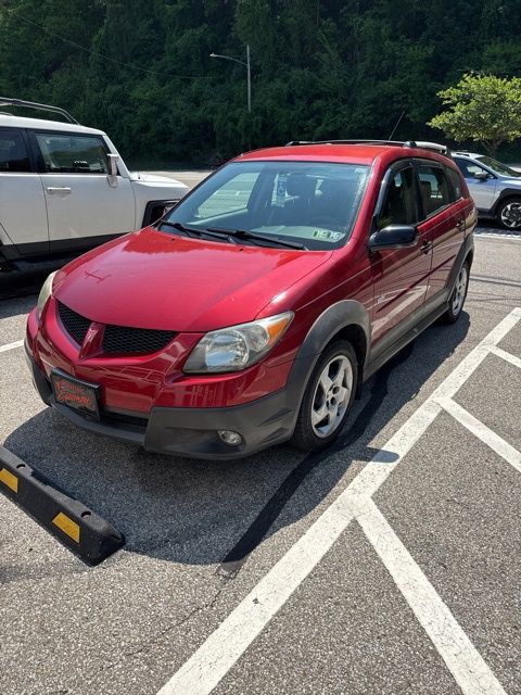 2003 Pontiac Vibe's photo