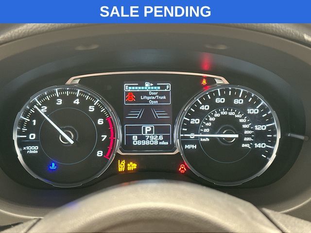 Thumbnail: 2018 Subaru Forester - 7