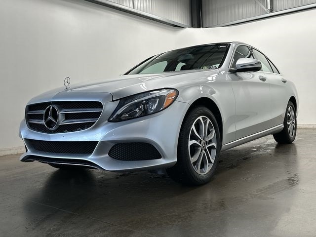 Thumbnail: 2017 Mercedes-Benz C-Class - 31
