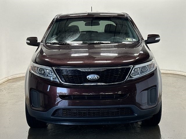 Thumbnail: 2014 Kia Sorento - 26