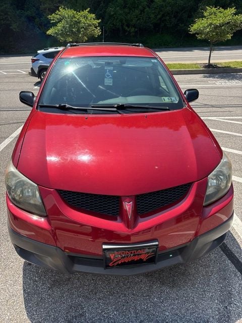 Thumbnail: 2003 Pontiac Vibe - 19