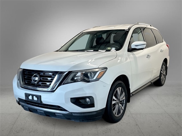 2017 Nissan Pathfinder SL -
                  Moon Township, PA