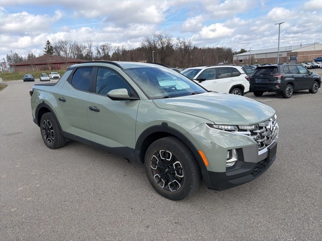 Thumbnail: 2022 Hyundai Santa Cruz - 5