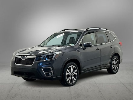 2021 Subaru Forester Limited SUV
