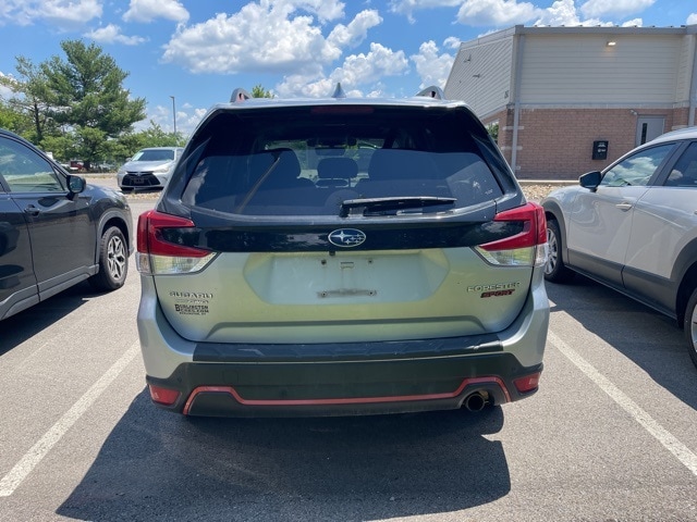 Thumbnail: 2019 Subaru Forester - 7