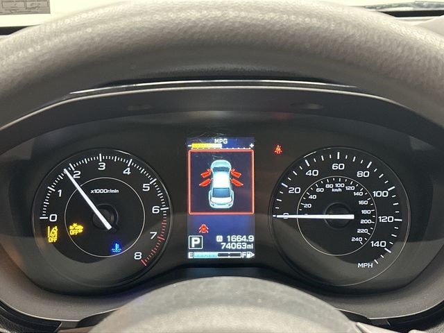 Thumbnail: 2023 Subaru Impreza - 6