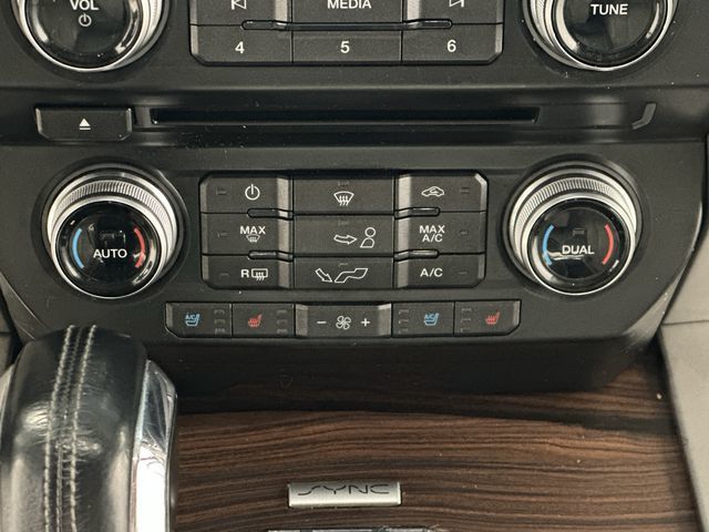 Thumbnail: 2016 Ford F-150 - 16