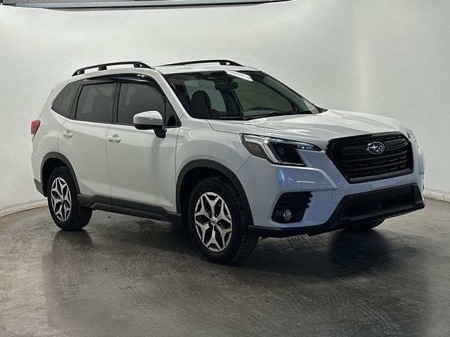 Thumbnail: 2022 Subaru Forester - 31