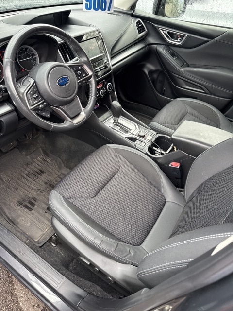 Thumbnail: 2020 Subaru Forester - 5