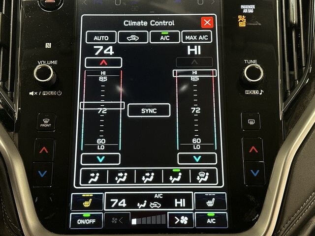 Thumbnail: 2024 Subaru Legacy - 16