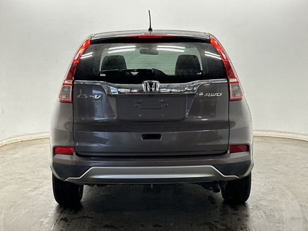 Used 2016 Honda CR-V EX SUV