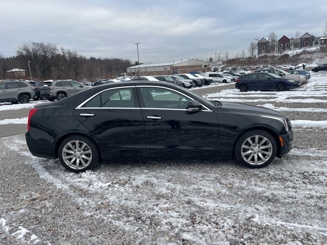 Thumbnail: 2017 Cadillac ATS - 6