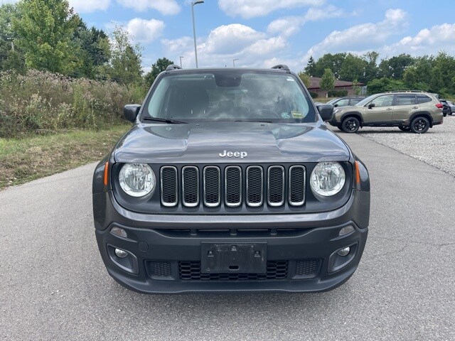 Thumbnail: 2016 Jeep Renegade - 2