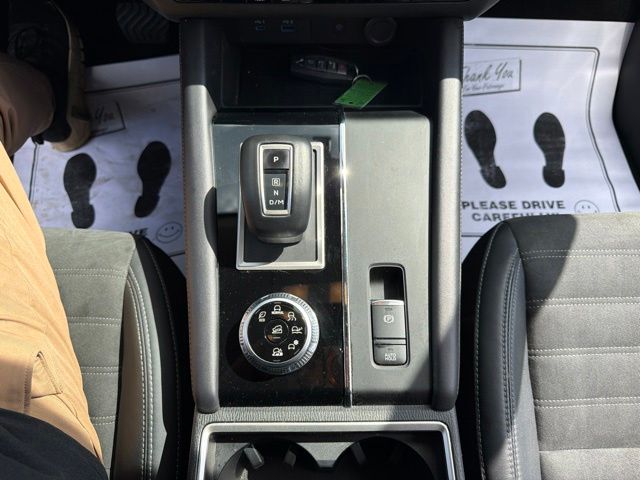 2022 Mitsubishi Outlander SE - Photo 23