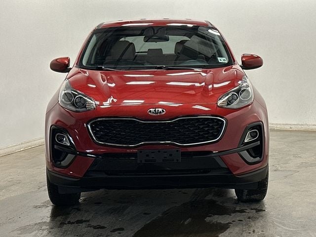 Thumbnail: 2022 Kia Sportage - 28