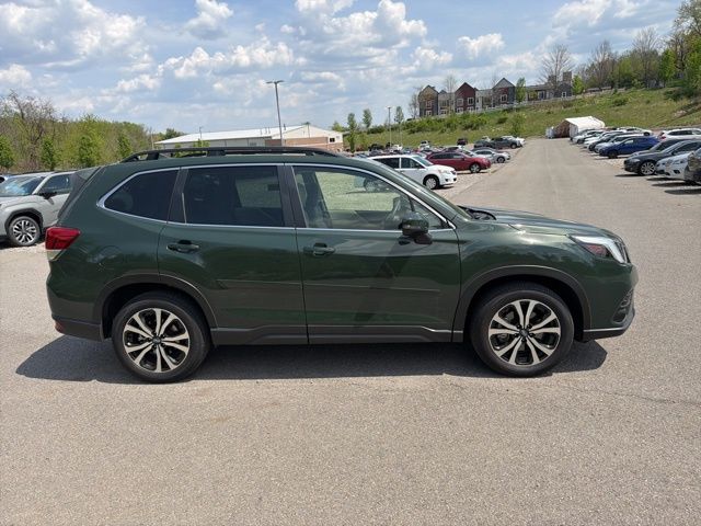 Thumbnail: 2023 Subaru Forester - 6