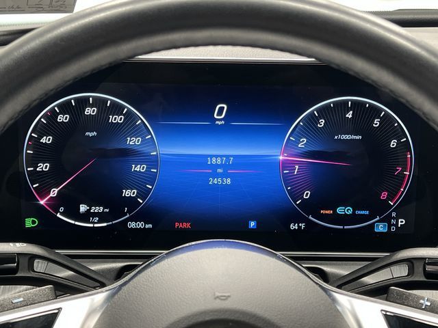 Thumbnail: 2022 Mercedes-Benz C-Class - 7