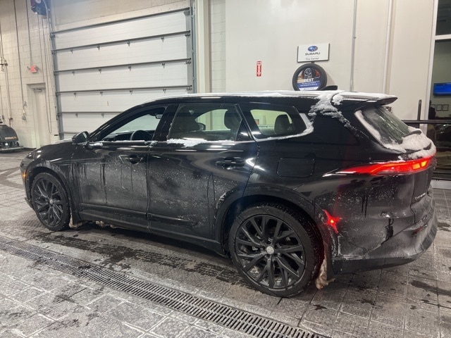 Thumbnail: 2025 Toyota Crown Signia - 14