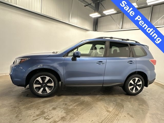 Thumbnail: 2018 Subaru Forester - 2