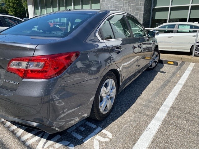 Thumbnail: 2019 Subaru Legacy - 4