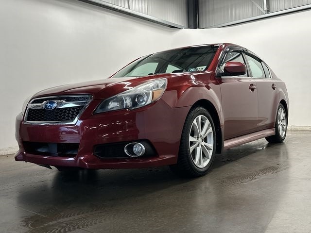 Thumbnail: 2013 Subaru Legacy - 28