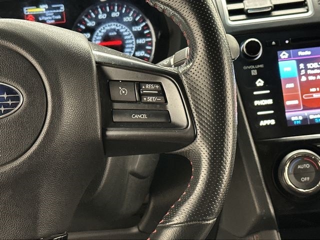 Thumbnail: 2021 Subaru WRX - 9