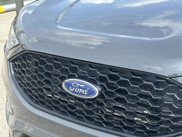 2021 Ford Edge ST-Line - Photo 10