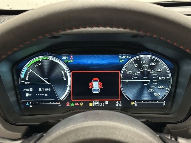 Thumbnail: 2026 Subaru Crosstrek - 6