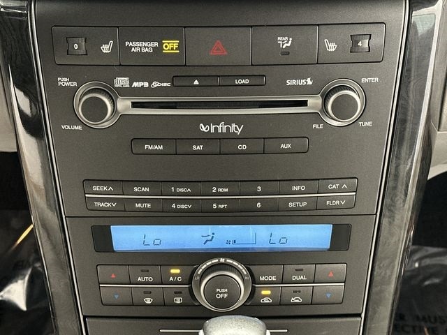 Thumbnail: 2009 Kia Amanti - 12