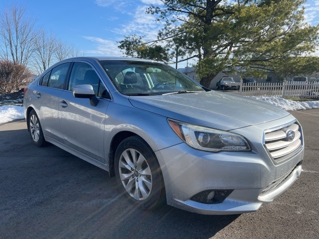 Thumbnail: 2015 Subaru Legacy - 7