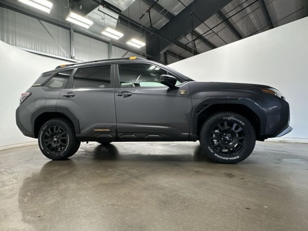 New 2026 Subaru Forester Wilderness SUV