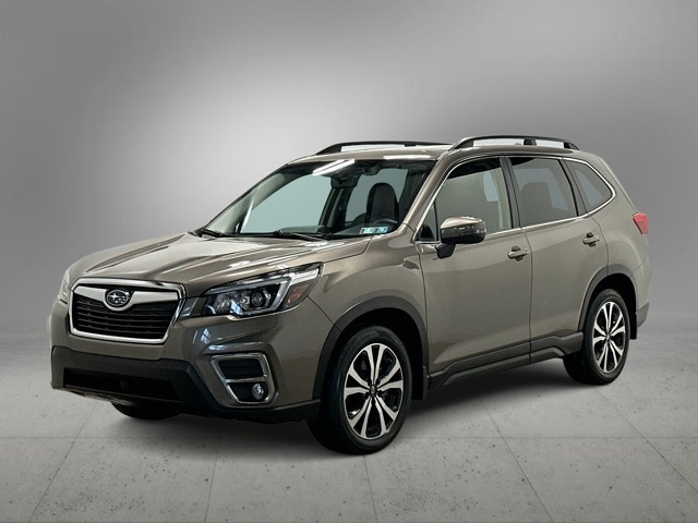 Thumbnail: 2020 Subaru Forester - 1