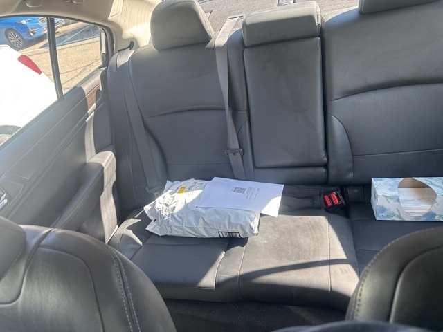 Thumbnail: 2016 Subaru Legacy - 16