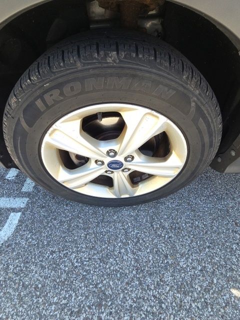 Thumbnail: 2014 Ford Escape - 10