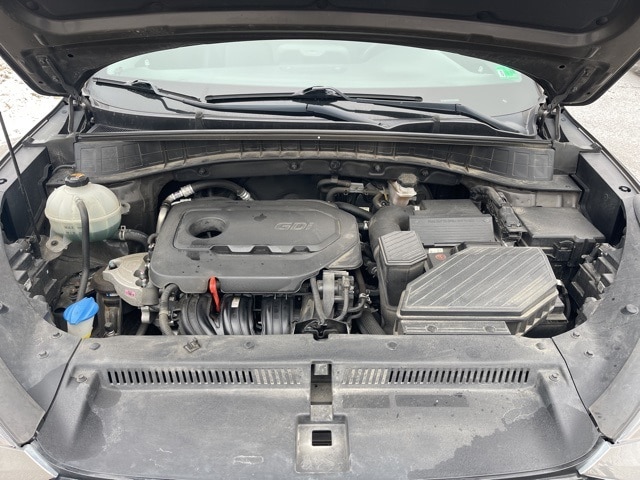 Thumbnail: 2020 Hyundai Tucson - 4