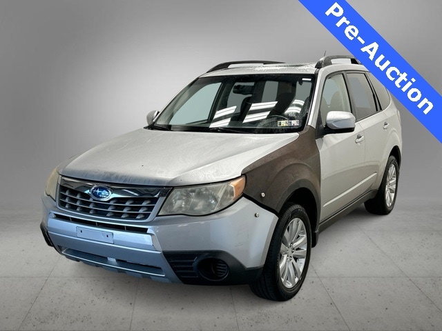 2011 Subaru Forester Premium -
                  Moon Township, PA
