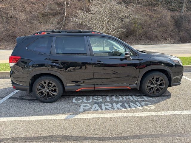 Thumbnail: 2023 Subaru Forester - 8