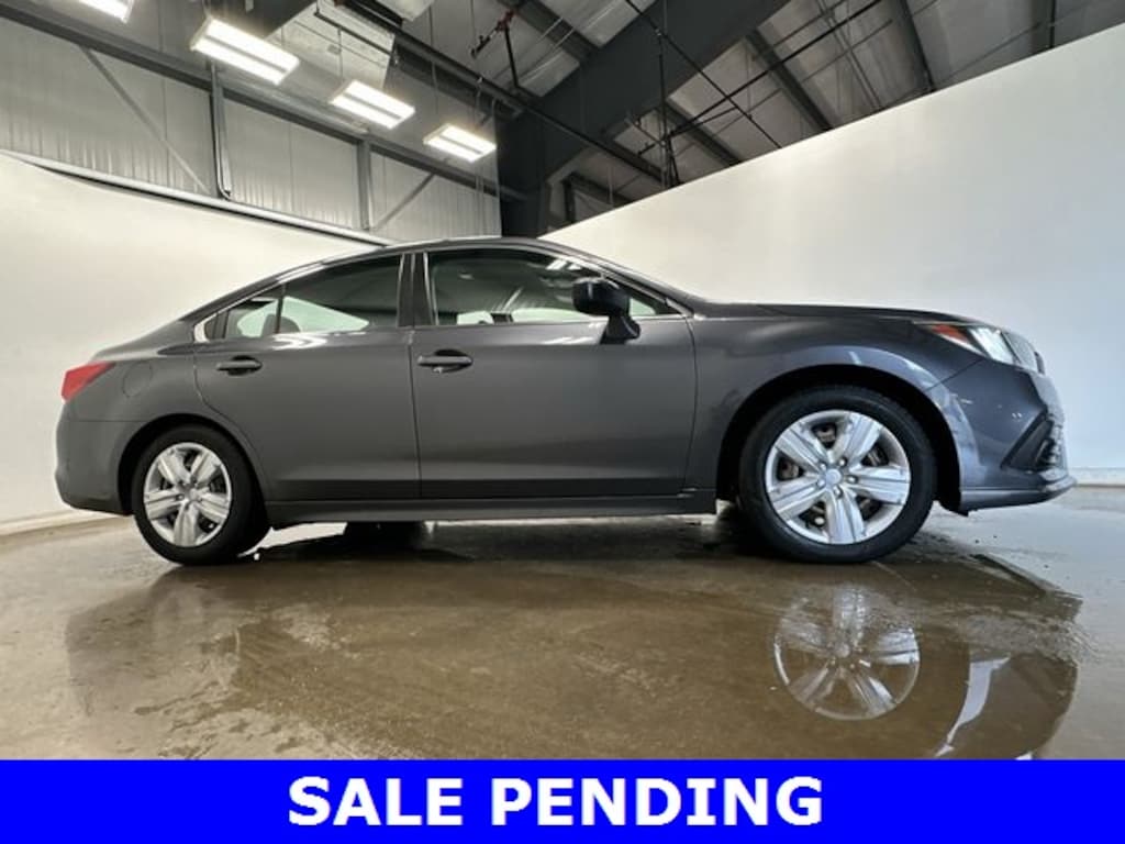 Used 2019 Subaru Legacy  Sedan