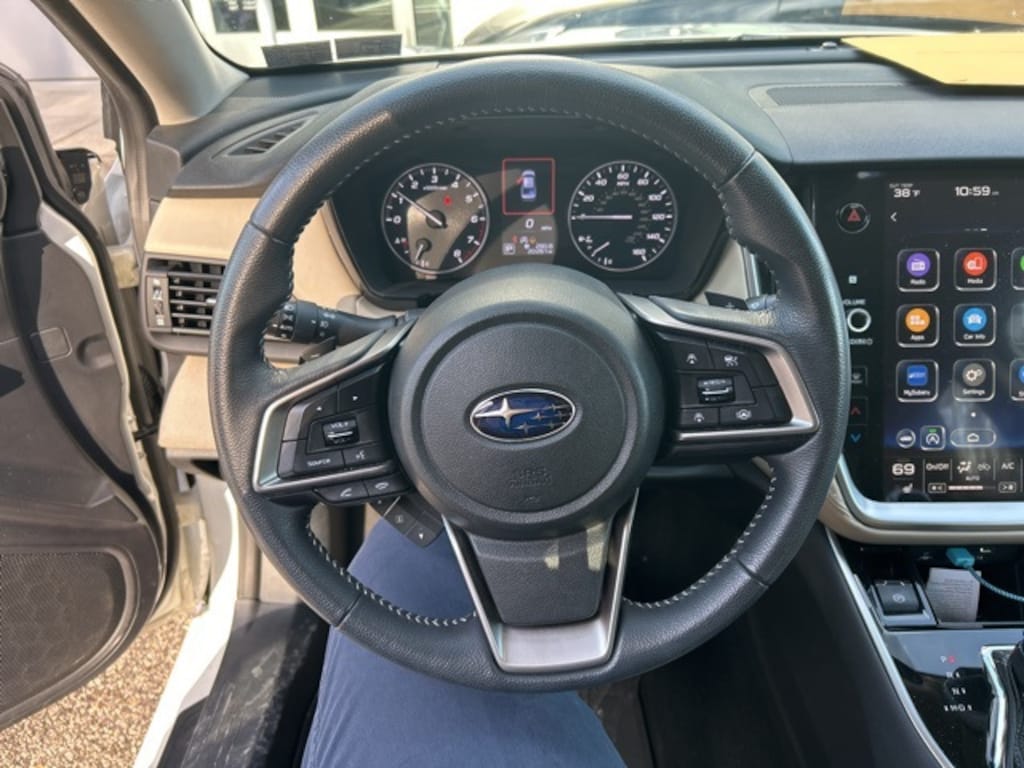 Used 2020 Subaru Legacy Premium Sedan