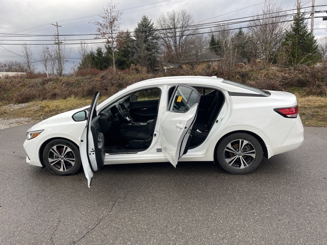 Thumbnail: 2022 Nissan Sentra - 15