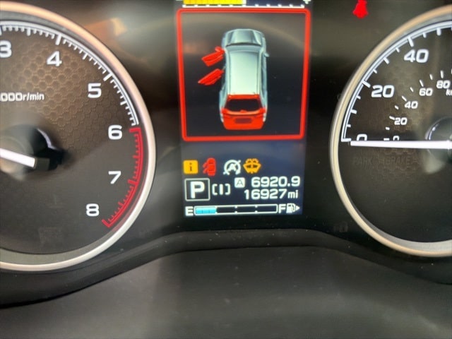 Thumbnail: 2023 Subaru Forester - 26