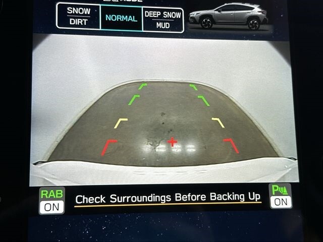 Thumbnail: 2025 Subaru Crosstrek - 14