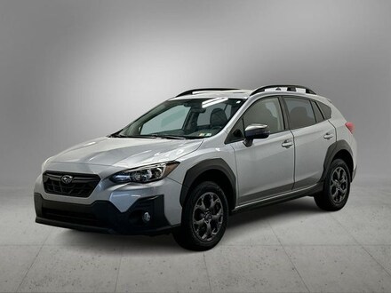 2021 Subaru Crosstrek Sport SUV