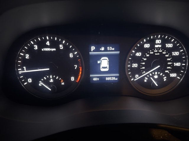 Thumbnail: 2020 Hyundai Tucson - 1