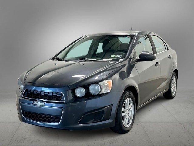 2013 Chevrolet Sonic LT -
                  Moon Township, PA