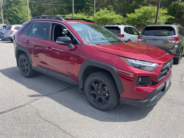 Thumbnail: 2024 Toyota RAV4 - 3