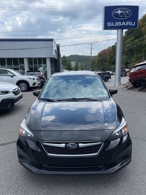 2017 Subaru Impreza 2.0i -
                Moon Township, PA