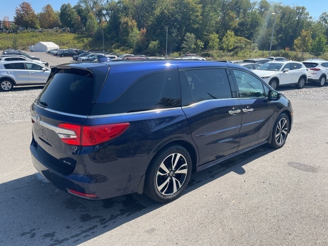 Thumbnail: 2018 Honda Odyssey - 6