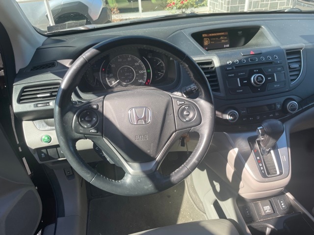 Thumbnail: 2014 Honda CR-V - 10